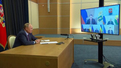 Besetzte ukrainische Gebiete: Bei Volksbefragung deutliche Zustimmung für Angliederung an Russland
