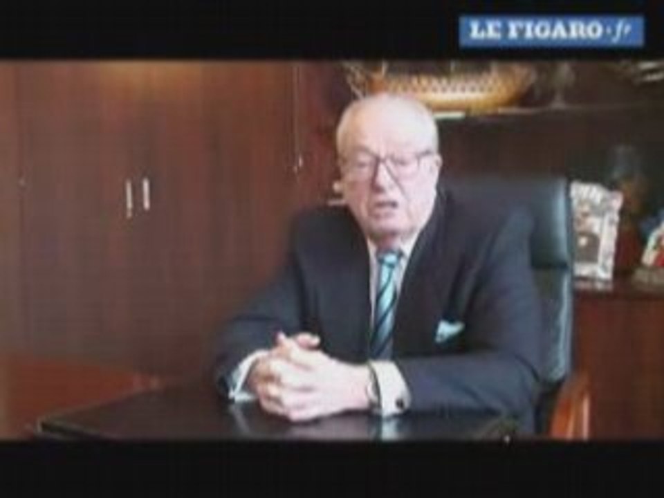 LePen FN - le Figaro