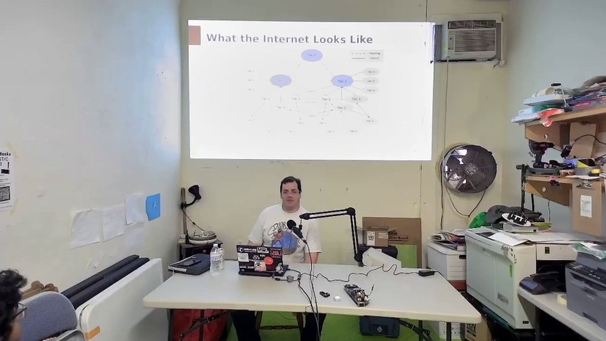 Networks of Philly with Mike Dank | Sept 24, 2022 at Iffy Books