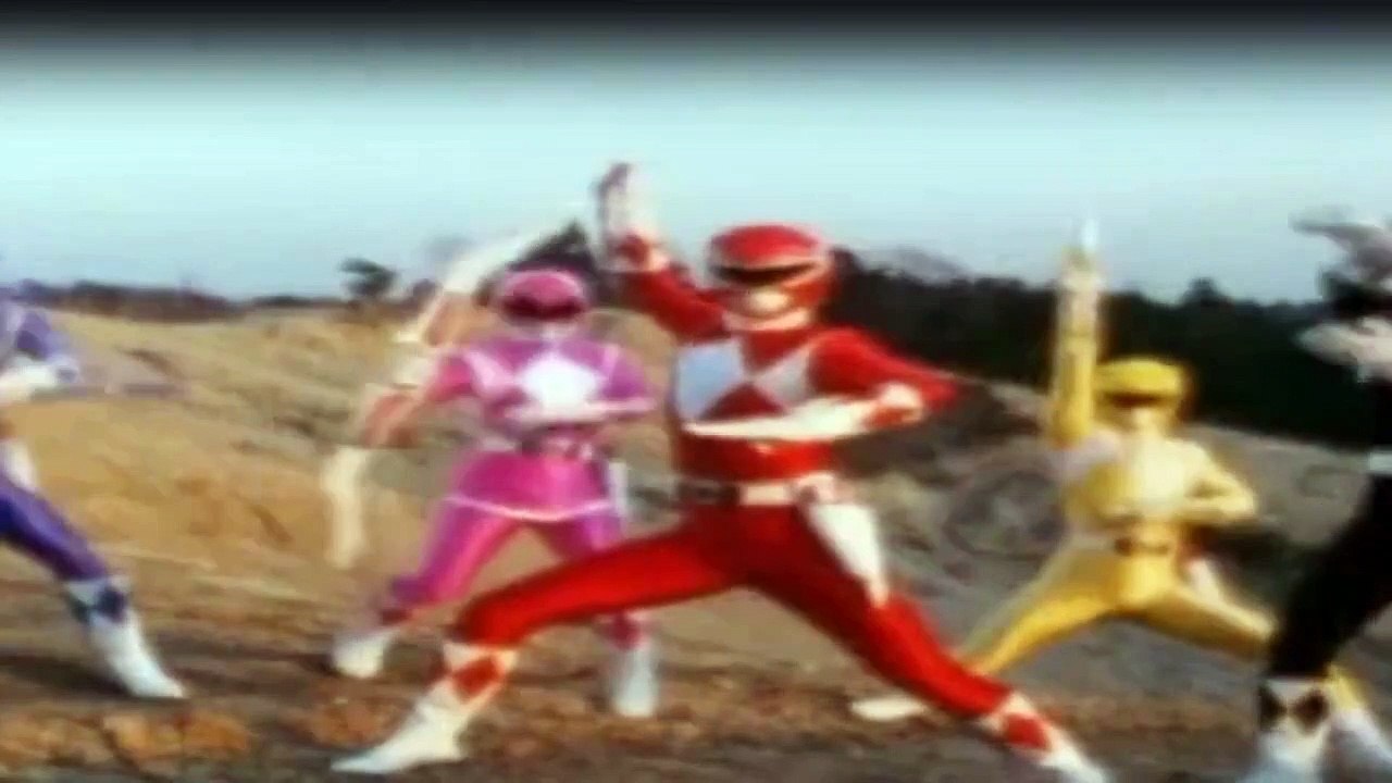Power Rangers Staffel 2 Folge 14 HD Deutsch