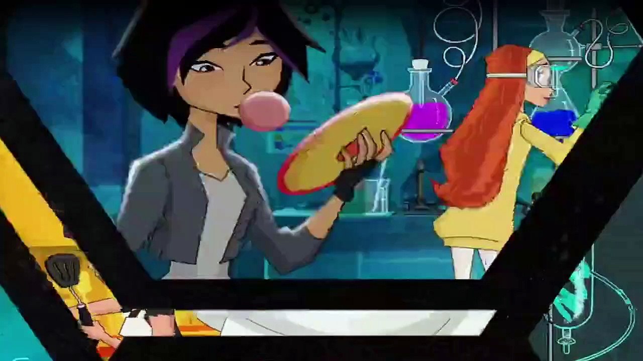 Baymax - Robowabohu in Serie Staffel 2 Folge 7 HD Deutsch