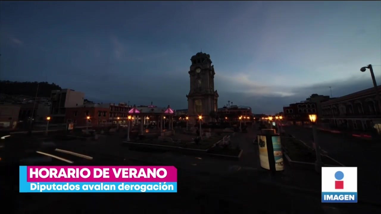 El Horario de Verano tiene las horas contadas