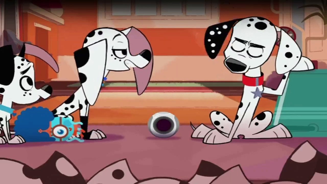 Das Haus Der 101 Dalmatiner Staffel 1 Folge 17 HD Deutsch