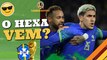 LANCE! Rápido: Brasil atropela a Tunísia antes da estreia na Copa e Santos x Athletico no Brasileirão