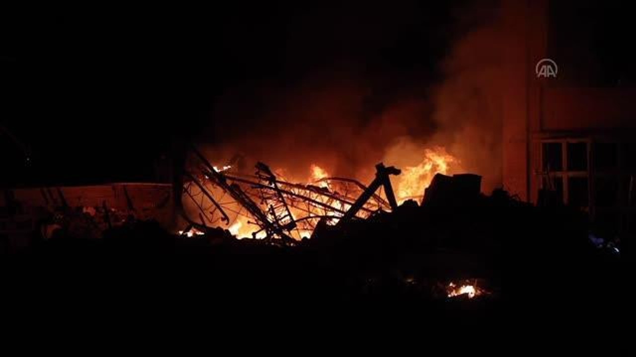 Rusya'nın Ukrayna'ya yönelik saldırıları devam ediyor