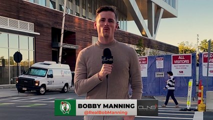 First Celtics Practice of Training Camp RECAP