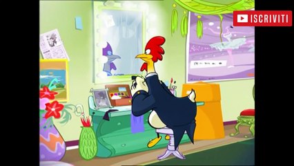 Gino Il Pollo 1×01 - Il rapimento di Gino