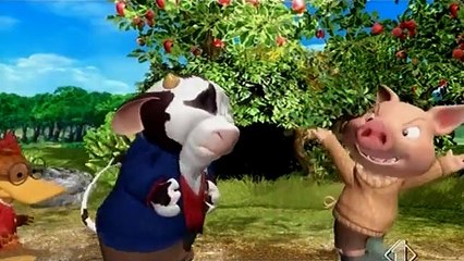 Le avventure di Piggley Winks 1x01 - Un gran bel pasticcio