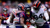 Run Stoppers Surface in Bears Defense