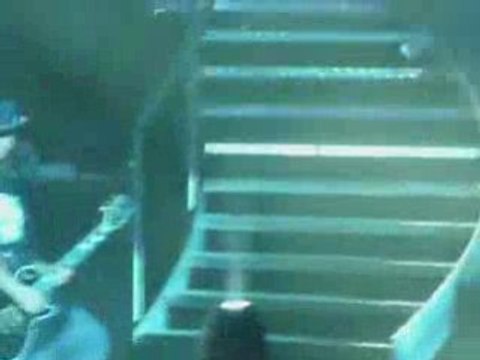Tokio Hotel - Strasbourg - Ich brech aus (6 mars 2008)