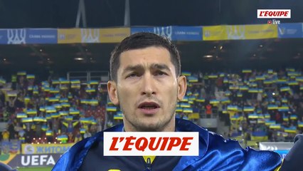 Le résumé d'Ukraine - Ecosse en vidéo - Foot - Ligue des nations