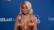 Blac Chyna Debuts New Buzzed Head Hair Makeover In Video