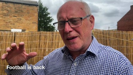 Football is back: Yorkshire gears up for a weekend of sport