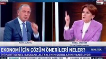 Kılıçdaroğlu'nun intikam vaadini Meral Akşener boşa çıkarttı!