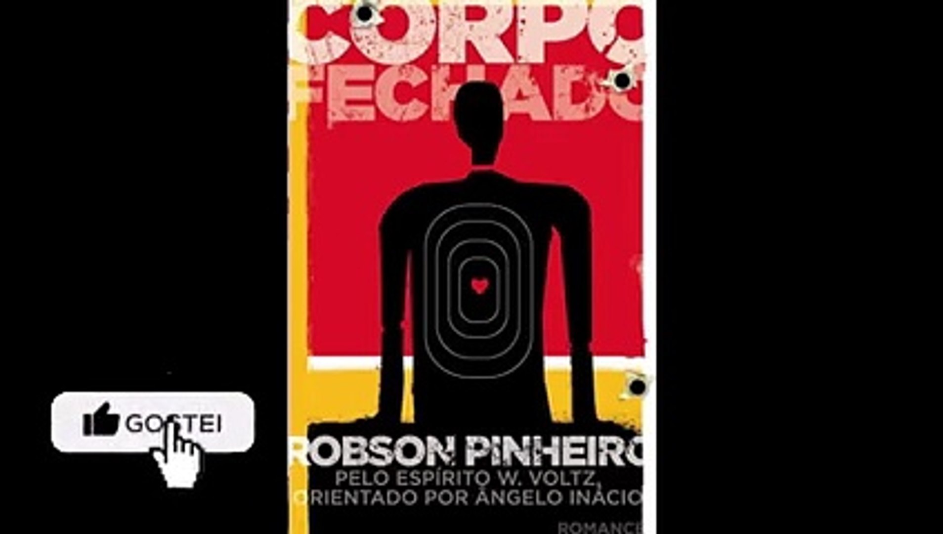 Corpo Fechado - Parte 1/4 - Áudio Livro