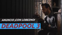 Deadpool 3 - Anuncio con Hugh Jackman