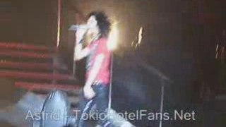 Tokio Hotel: Speech pour Leb Die Sekunde (14-03-08)
