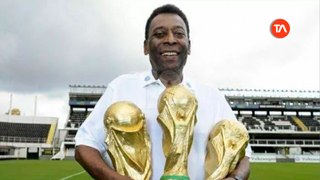 Los mejores goles de Pelé