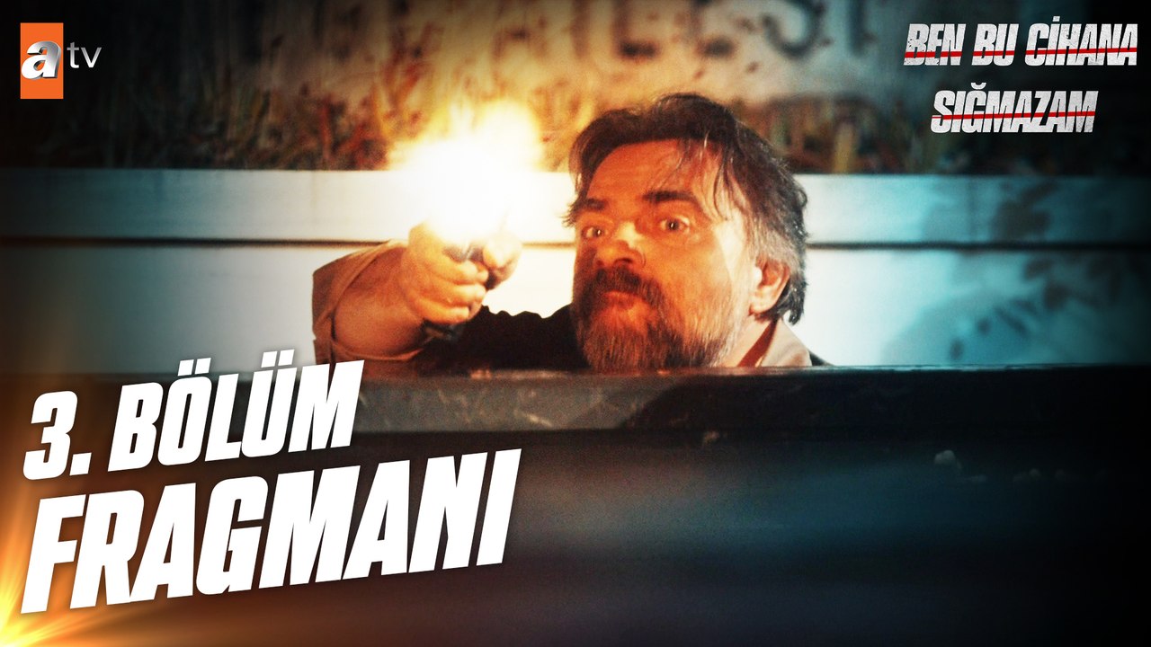 Ben Bu Cihana Sığmazam 3. Bölüm Fragmanı  | ''Bana bir isim getir, ona ismini unutturayım!'