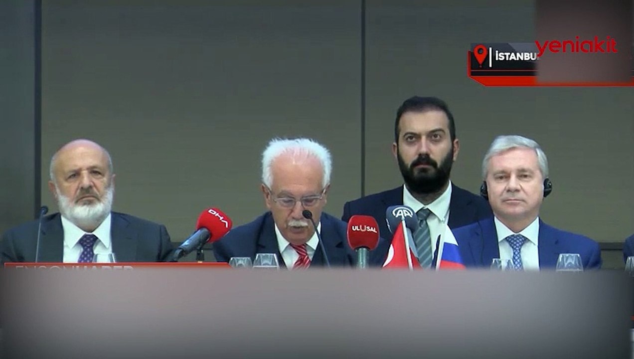 Doğu Perinçek: Dolar saltanatı çöküyor