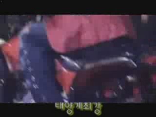 junsu musical fin d'annee 2006