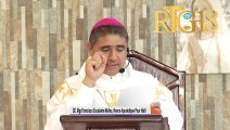 Nons Apostolik la Mgr. Francisco E. Molina mande dirijan yo pran desizyon ki nan enterè Ayisyen an.