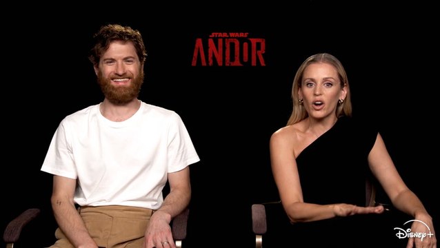 Diego Luna and the ‘Andor’ Cast Explain How the Disney+ 'Star Wars' Show Exceeded Their Expectations