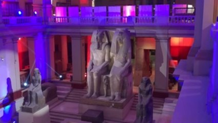 Egipto celebra 200 años de la descodificación de la Piedra de Rosetta