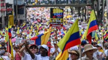 Sin violencia: así transcurrieron las multitudinarias marchas del 26 de septiembre en Colombia