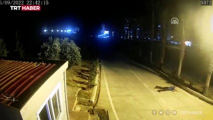 Mersin'de şehit olan polisin çatışma görüntüleri ortaya çıktı