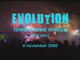 Town called malice (the jam)