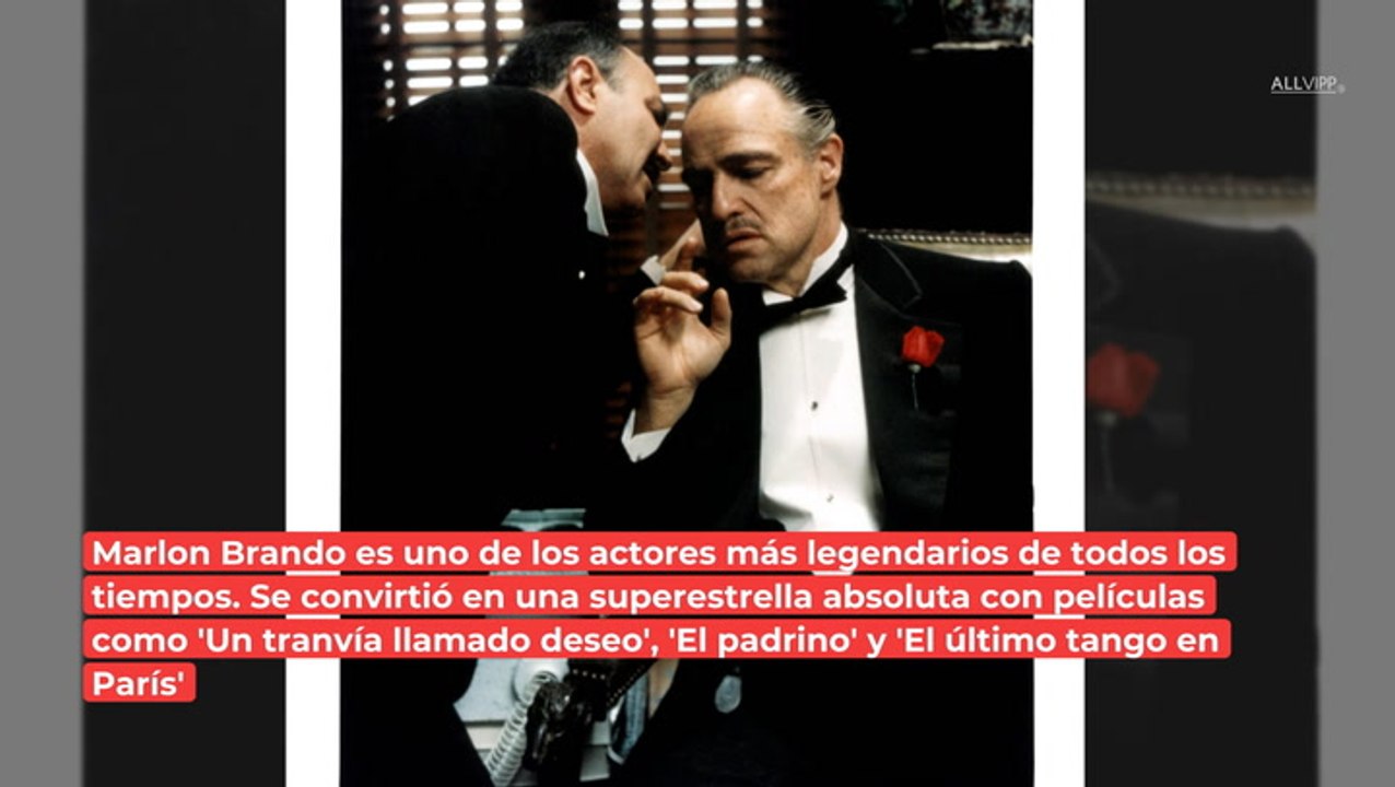 Luchó contra problemas psicológicos: el trágico fallecimiento de Cheyenne, hija de Marlon Brando