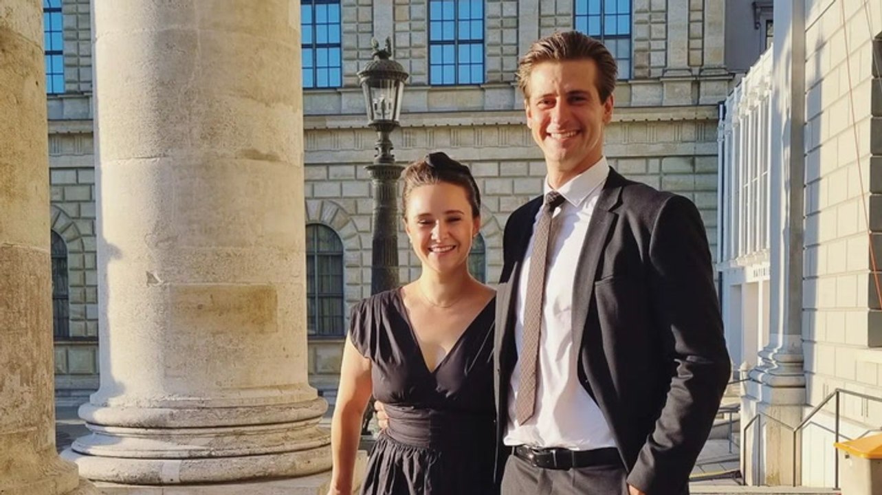 Süße „Sturm der Liebe“-Reunion: Lieblings-Paar wiedervereint