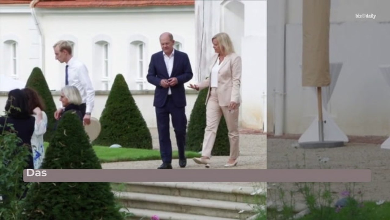 Corona: Olaf Scholz und Nancy Faeser sind infiziert