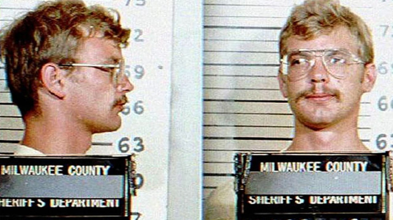 Netflix-Schocker „Dahmer“: So sah der echte Serienmörder aus
