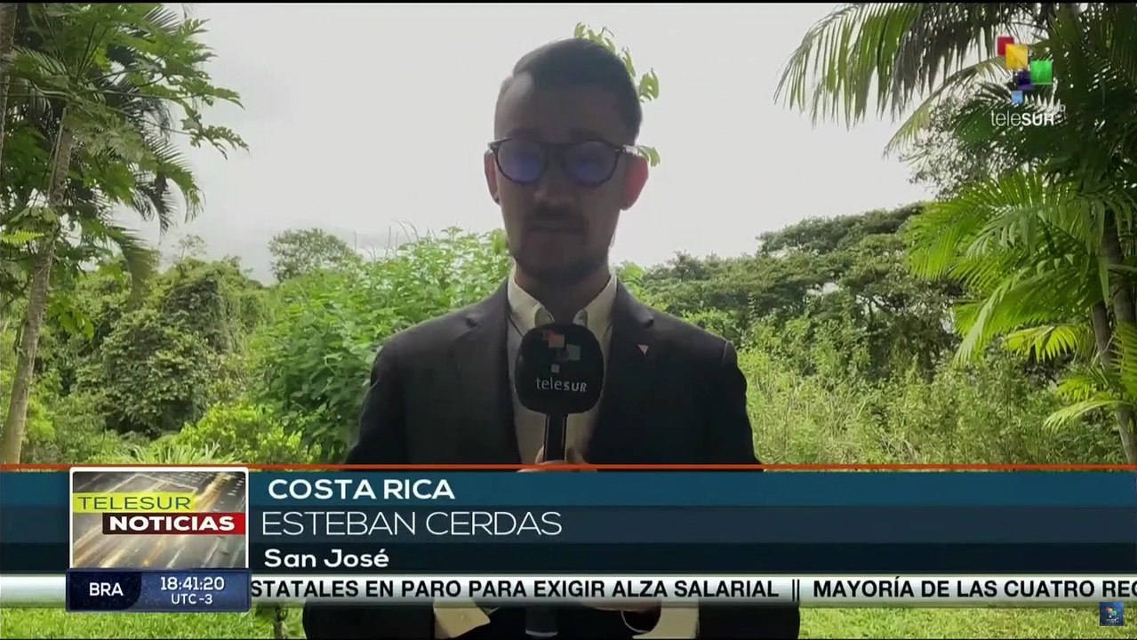 Juez Orlando Aguirre Gómez resultó electo presidente de la Corte Suprema de Justicia en Costa Rica