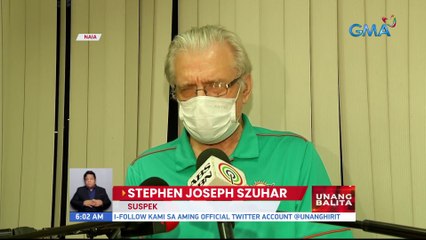 Halos P20-M halaga ng umano'y cocaine, nakumpiska sa isang dayuhan sa NAIA | UB