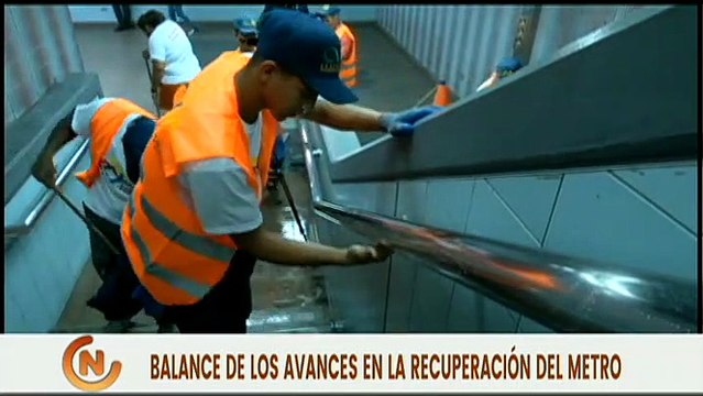 Vicepdta. Delcy Rodríguez lidera reunión para evaluar avances del Plan Metro ¡Se Mueve Contigo!
