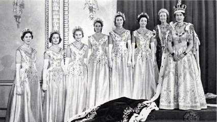 Maid of Honour dies on the eve of the Queen’s funeral