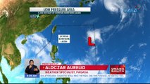 LPA, posibleng maging Tropical Depression sa loob ng 48 oras | UB
