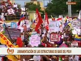 Juramentados los equipos de calle, comunidad y UBCH del PSUV en Aragua