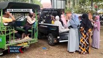 Dugaan Penyalahgunaan Bansos di Kabupaten Banjar, Polisi Lakukan Penyelidikan, 100 Saksi Ditanyai