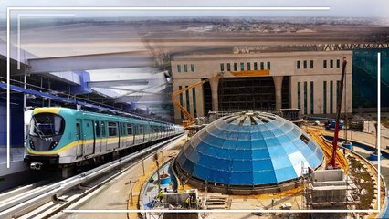 5 مشروعات مصرية عملاقة تفوز بجوائز عالمية كأفضل أعمال إنشائية في العالم