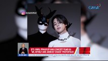 BTS Jimin, ipinasilip ang concept films sa 