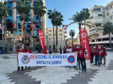 Antalya haber | Antalya'da Kumluca Belediyesinden işçi çıkarıldığı iddiası