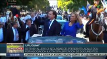 Justicia uruguaya ordena detención del Jefe de Seguridad del presidente Lacalle Pou