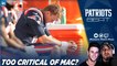 Is Mac Jones Getting Too Much BLAME for Patriots Struggles?