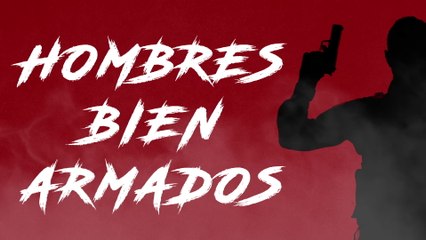 Danny Felix - HOMBRES BIEN ARMADOS