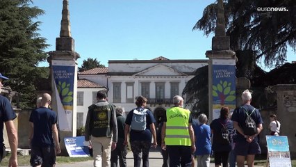 Download Video: Prima il GP poi il Festival per far vivere il Parco di Monza, uno dei più importanti d'Europa