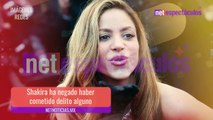 Shakira será juzgada en España por supuesto fraude fiscal